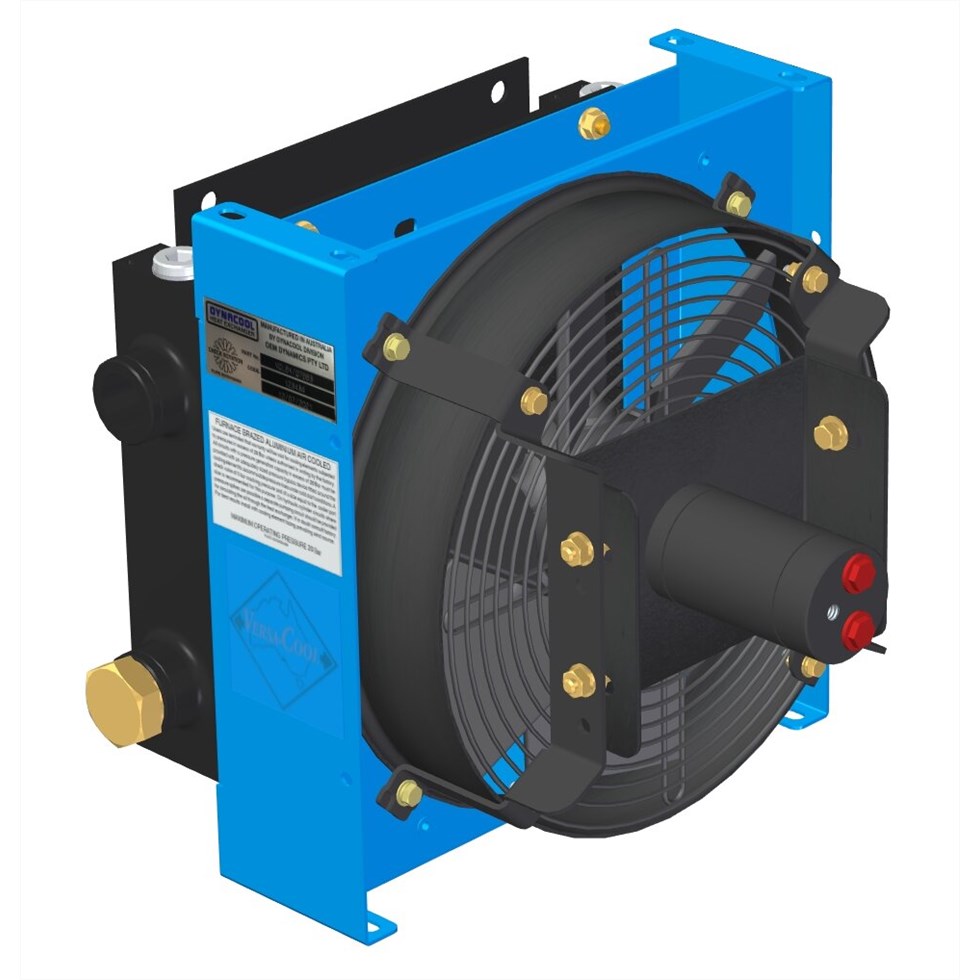 Hydraulic Motor drive